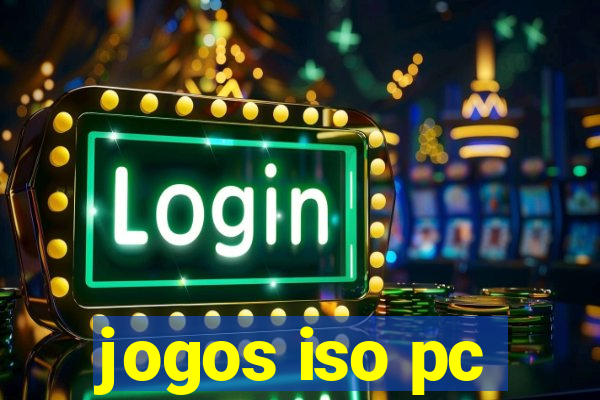 jogos iso pc